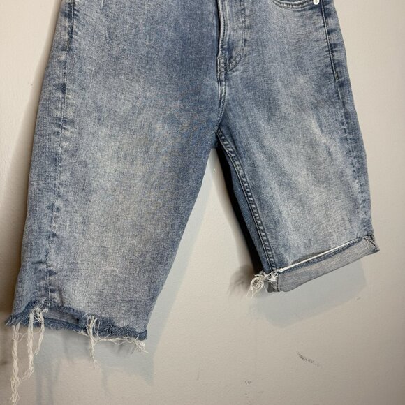 Men’s H&M 28 Jorts Denim Shorts Slim Fit - Picture 5 of 5